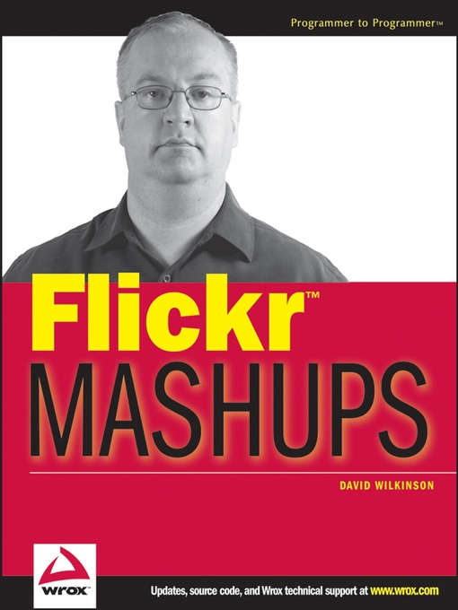 Cover image for Flickr Mashups